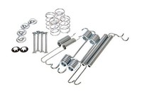 Maxgear 27-1191 ZubehöRsatz, Bremsbacken FüR Chevrolet Daewoo Opel