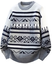 Men's SWEATER BIG CASUAL OR DRESS AVAILABLE SIZE 3XL