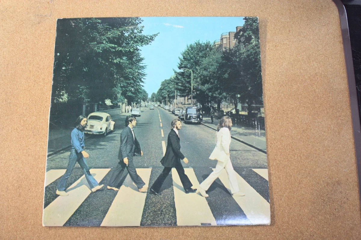 The Beatles Abbey Road Lp for sale - eBay