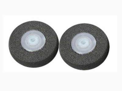 Du-Bro 100MW 1'' Mini Lite Wheel (2-Pack) (US IMPORT)