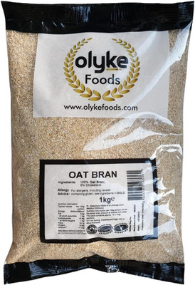 Haferkleie 1Kg | 100% Hafer