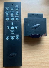 Intec: Wireless DVD Remote (Sony PlayStation 2, PS2) Multimedia with Receiver