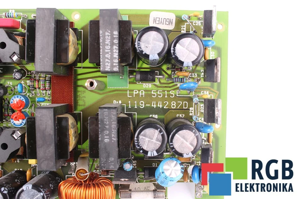 LPA551S 119-44287D VERO ELECTRONICS - Reconditionné - Garantie 24 mois