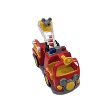 Disney Junior Mickey Mouse Fire Engine Truck Lights Sounds