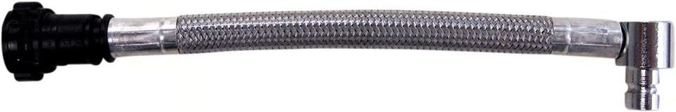 Línea de inyección de combustible Goodridge - bicicleta de calle transparente para motocicleta HDFL-001EFI/CL Foto 2 de 4