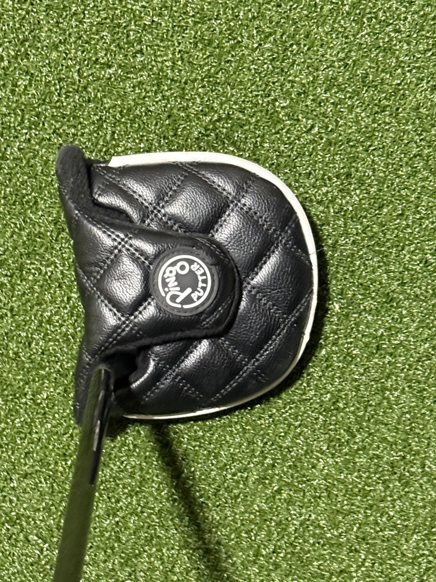 Ping PLD Milled Oslo 4 CB Matte Black Stepless Steel Right Black