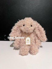 Bashful Luxe Amberley Bunny : Bashful Bunnies : Jelly Collector