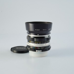 Nikkor- H 50mm F2 | eBay