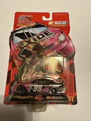 Jeff Burton Racing Champions Exide #99 ''The Originals'' Issue #77 NASCAR