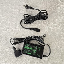 Genuine Sony PEGA-AC10 AC Adapter Charger for CLIE PDA OEM 5.2V 2A