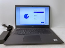 Dell Latitude 3410 14" i5-10210U 8GB DDR4 256GB SSD Win11Pro - Scratched