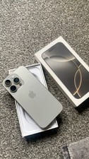 iPhone 15 Pro Max 256GB Natural Titanium Unlocked