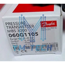 Danfoss MBS3000 060G1105 Pressure Sensor1pcs New Fast Delivery Fast Shipping 