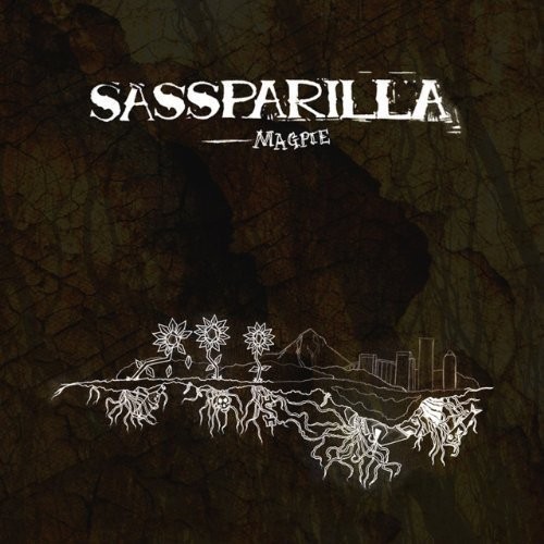 Sassparilla Magpie (Vinyl LP)