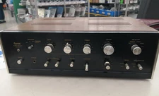 Sansui Au-666 Stereo Integrated Amplifier 2-stage AC100V 50Hz/60Hz Audio Japan