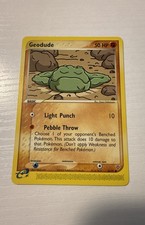 Geodude 55/97 Dragon Regular on eBay