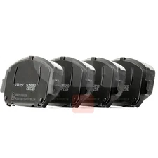 Sigmauto Front Brake Pad Kit For Renault Megane IV Scenic Captur II