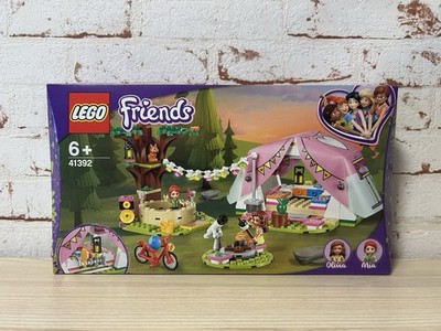 LEGO FRIENDS: Nature Glamping - 41392 - NEU & OVP