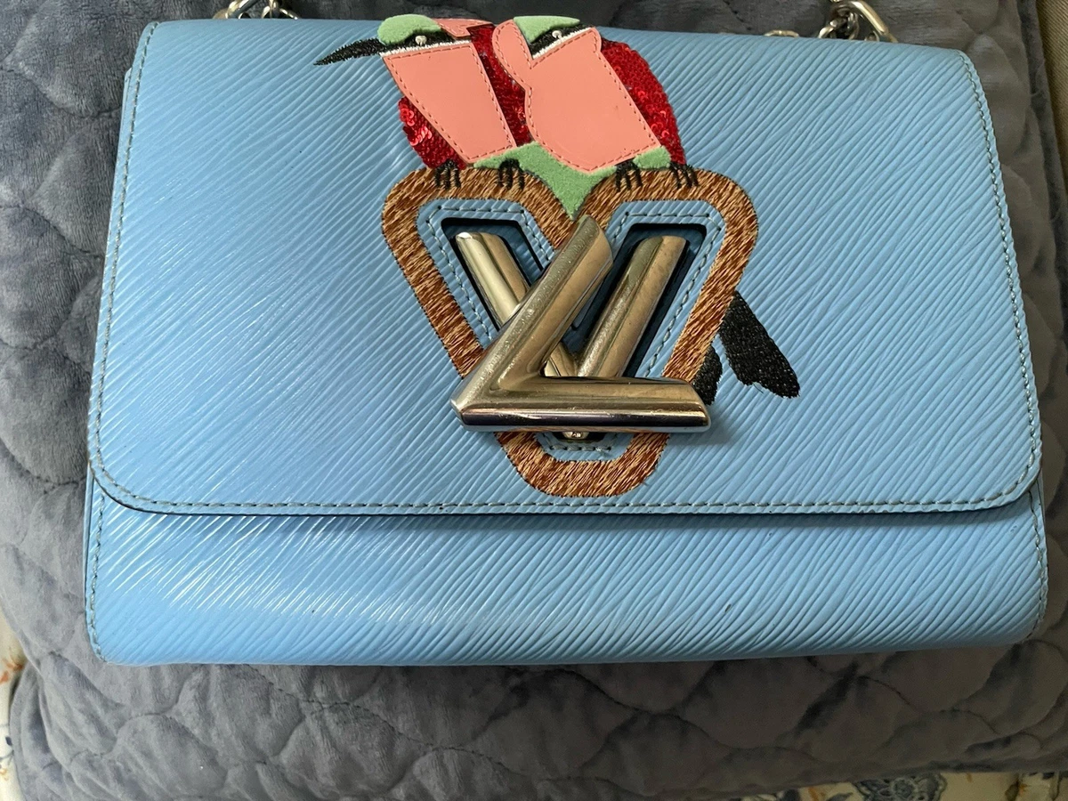 Louis Vuitton ショルダーバッグ ブルーバッグ ＆ ハンドバッグ 女性用
