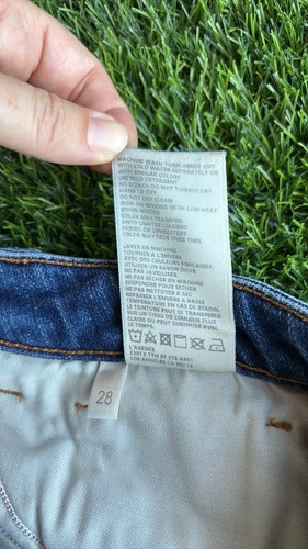 L’Agence Lorde High Rise Super Flare Jeans Size 28 - Picture 8 of 8