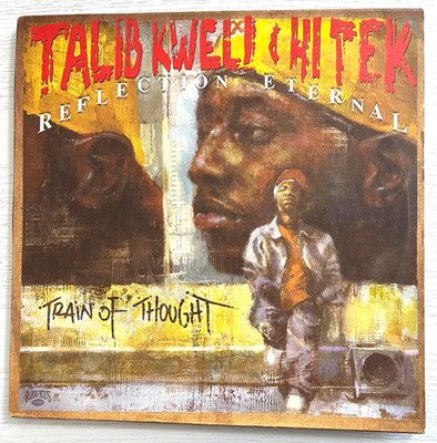 レコード Talib Kweli MADLIB- Liberation オレンジレコード