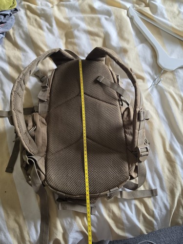 Tactical Helmet Carrier Pack, Rucksack, Airsoft, Police, Emergency ...