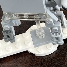 Lego 3866 Star Wars The Battle Of Hoth Game RARE All Figures & Instructions READ