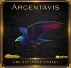 Ark Survival Ascended-Argy-Argentavis-Dino-Top-Colors-PC/XBOX/PS5 PvE ASA-AAO