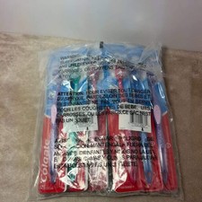 72 Colgate Toothbrush Extra Clean Full Head SOFT Bristles WHOLESALE Toothbrushes