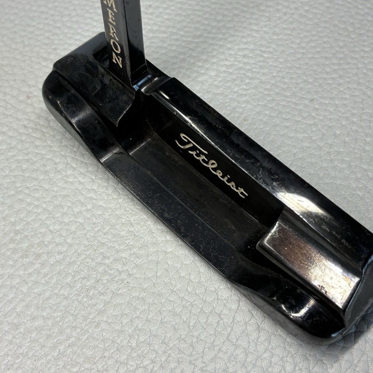 SCOTTY CAMERON 【GunBlue】NEWPORT Scotty Cameron gun blue newport 34in OOP | eBay