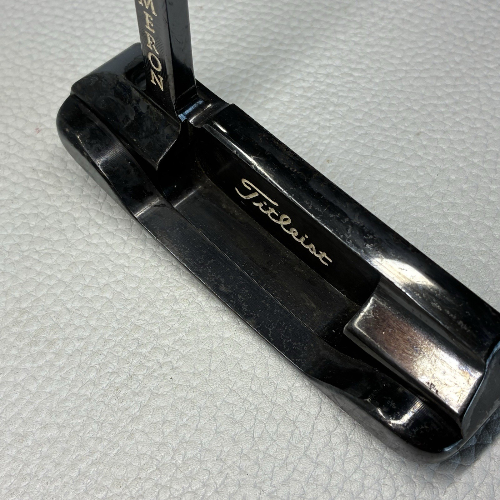 Scotty Cameron gun blue newport   34in OOP