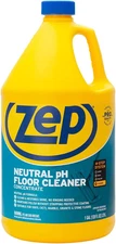 Neutral PH Industrial Floor Cleaner - 1 Gallon - ZUNEUT128 - Concentrated Pro Tr