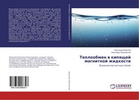Teploobmen W Kipqschej Magnitnoj Zhidkosti Vliqnie Magnitnyh Polej Taschenbuch