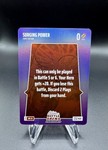 Bo Jackson Battle Arena 2026 Bonus Play “Surging Power” BPL-16