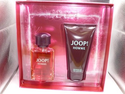 JOOP HOMME Set, 75ml After Shave Spray 150ml S/Gel UK