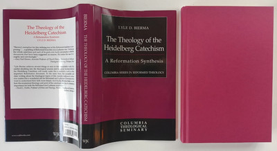 Theology of the Heidelberg Catechism (1st ed) by Lyle D. Bierma (WJK, 2013) HCDJ