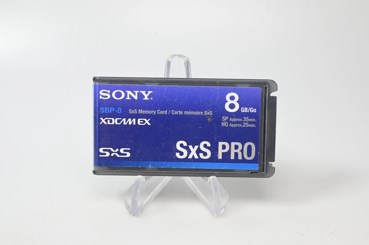 Sony Sxs Pro for sale | eBay