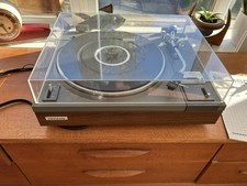 Pioneer PL-115D Semi Automatic Turntable In Fine Condition no issues WORKING