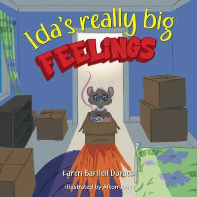 Karen Bartlett Durack Ida's really big feelings (Paperback)