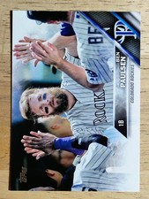 2016 Topps #108 Ben Paulsen