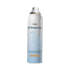 VGO Dry Shampoo Spray 5.7oz Bottle