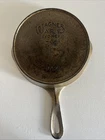 Wagner Ware Sidney -O- 1054 Cast Iron Skillet with Outer Heat Ring