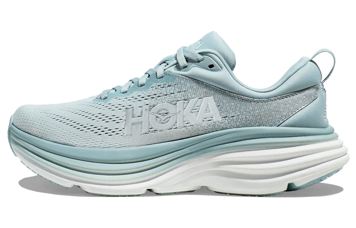 Hoka One One HOKA Bondi 8 Cloud Blue for sale | eBay