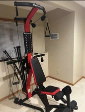 Bowflex PR3000 Home Gym Equipment with Power Rods