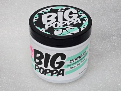 The Doux Big Poppa Defining Gel For All Curl Types 16 Oz
