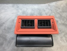 1978-1980 Malibu Monte Carlo Elcamino Dash Vent Center Red 1978-1980 Malibu Monte Carlo Elcamino Dash Vent Center Red