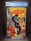 CGC 4.5 the Amazing Spider-Man 270 Firelord Marvel Comics Newsstand