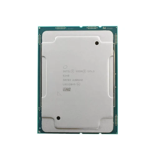 Processor Intel Xeon Gold 6240 18-core 2.6GHz 24.75MB 150W SRF8X