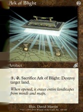 Scourge #140 Ark of Blight