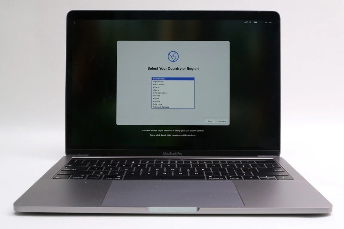 Las mejores ofertas en Portátiles Apple MacBook Pro 2018 | eBay